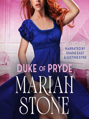 cover image of Duke of Pryde